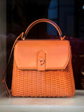 Linnen Shopper — Naturel
